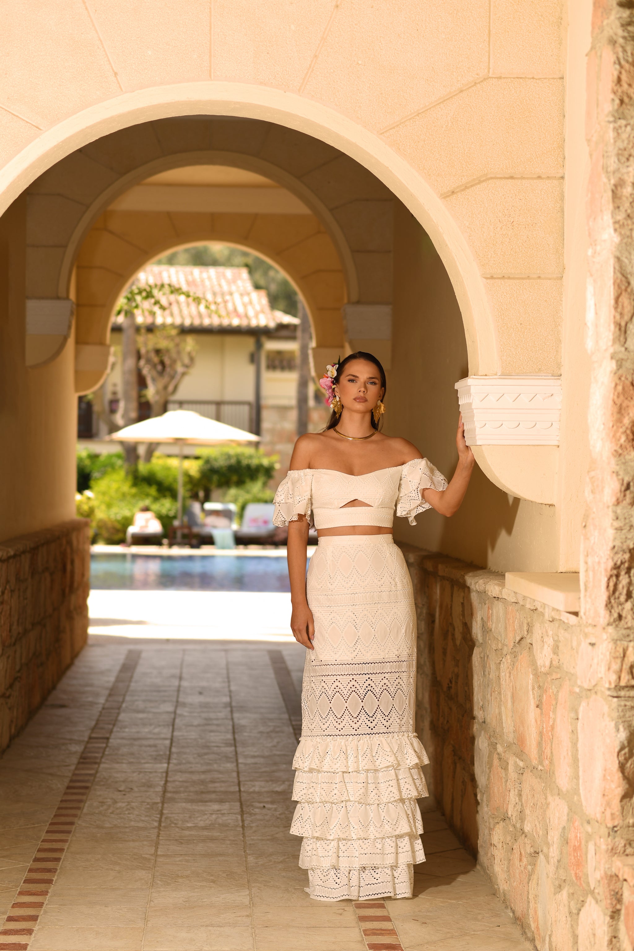 Adele JOANNA ECONOMOU DESIGNS Adele JOANNA ECONOMOU DESIGNS