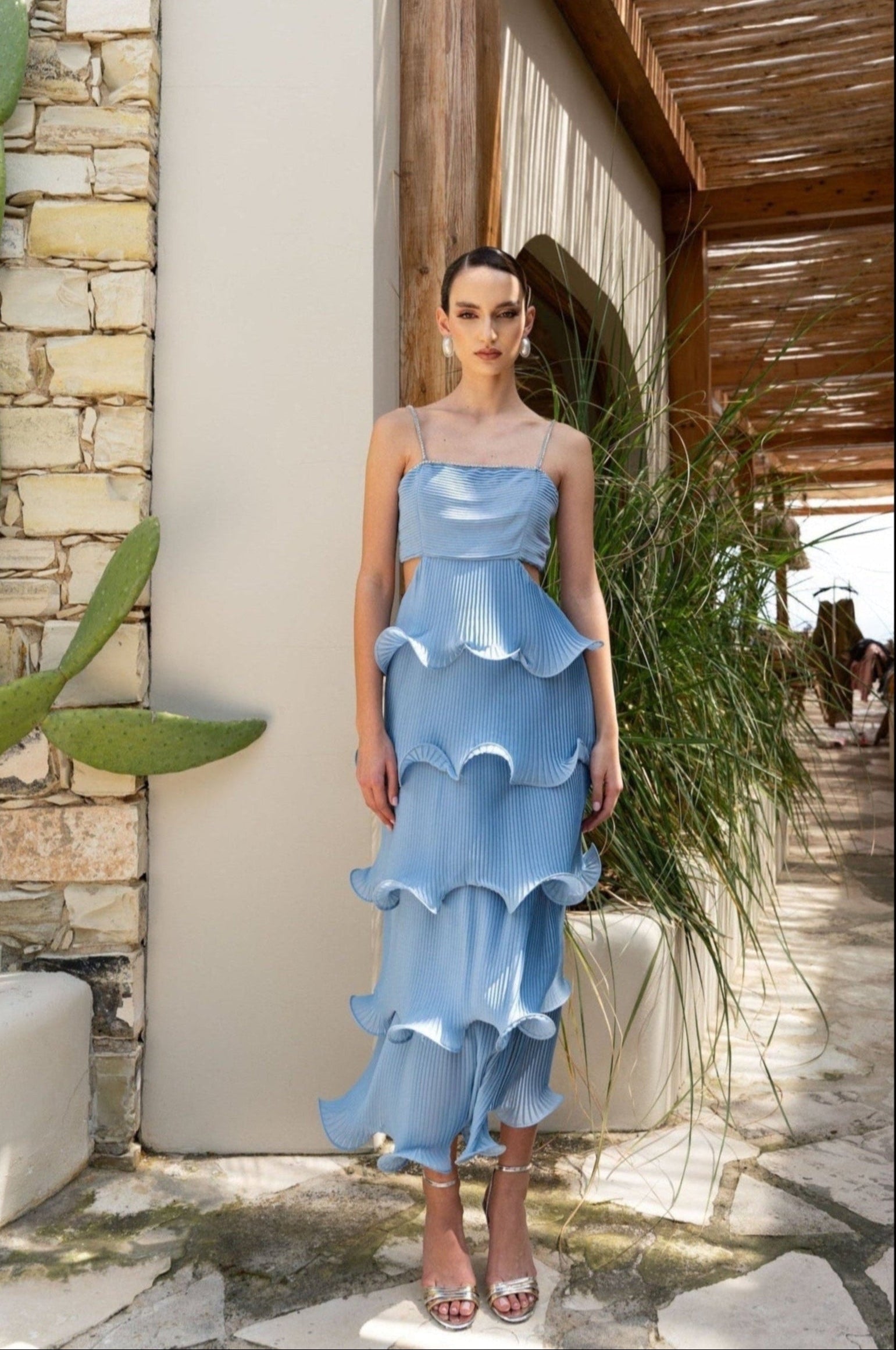 Leila JOANNA ECONOMOU DESIGNS Leila JOANNA ECONOMOU DESIGNS