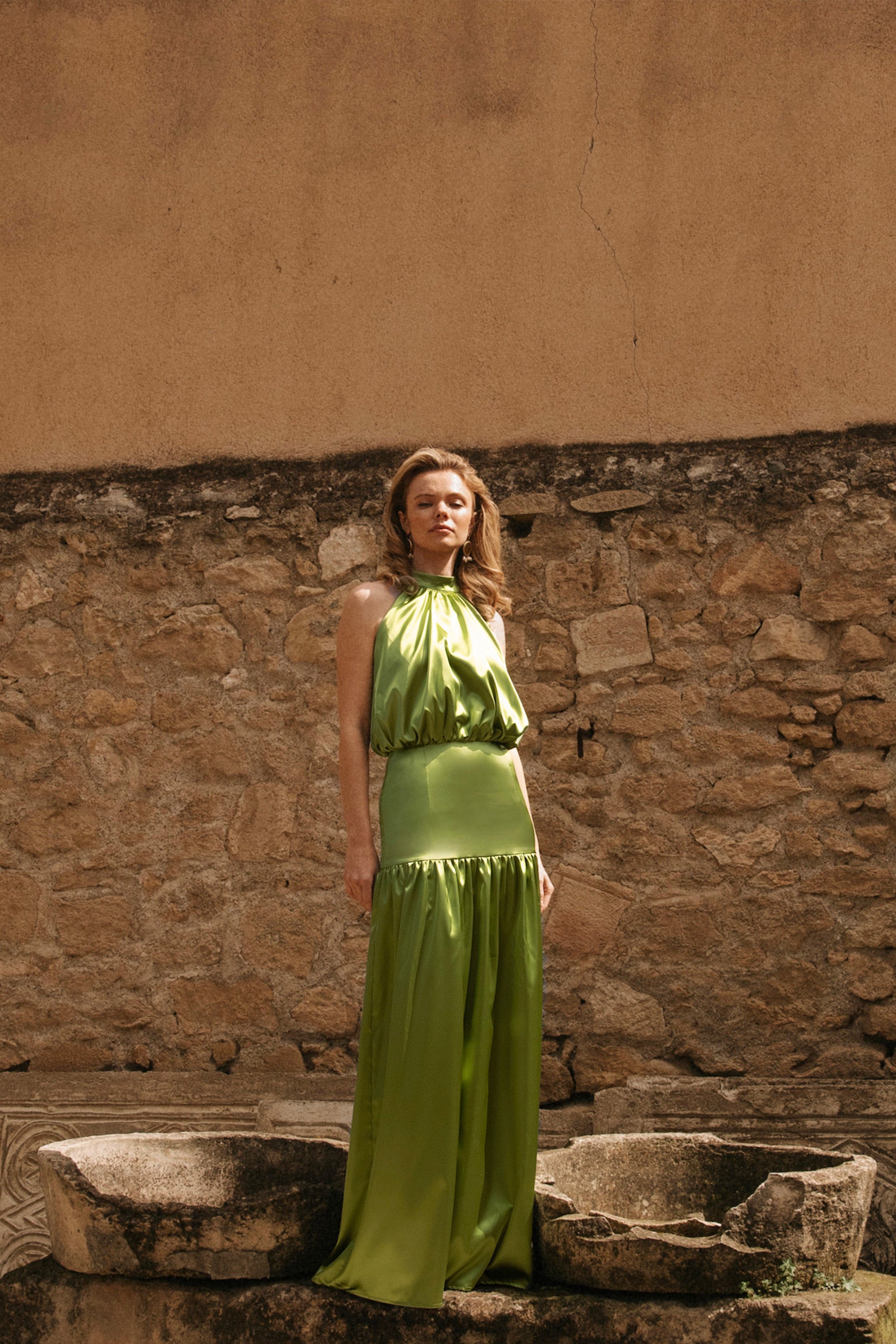 riba dresses Petal and Pup Women's Riba Midi Dress